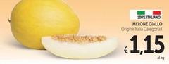 Melone Giallo