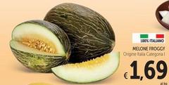 Melone Froggy