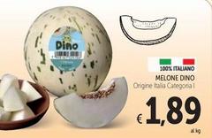 Melone Dino