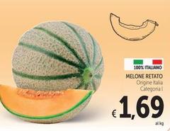 Melone Retato