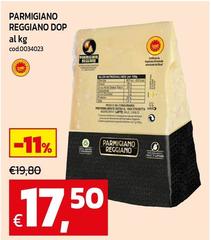 Reggiano - Parmigiano  DOP