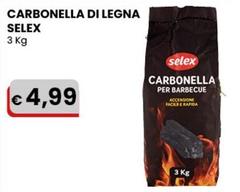 Selex - Carbonella Di Legna