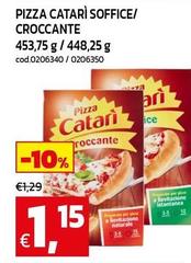 Soffice - Pizza Catari / Croccante