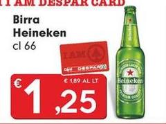 Heineken - Birra