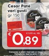Cesar - Paté