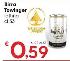 Towinger - Birra