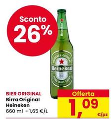 Heineken - Birra Original