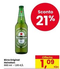 Heineken - Birra Original