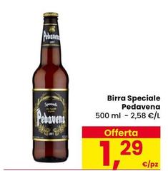 Pedavena - Birra Speciale