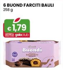 Bauli - 6 Buond Farciti
