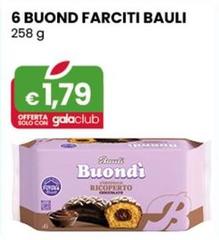 Bauli - 6 Buond Farciti