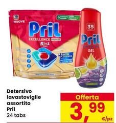 Pril - Detersivo Lavastoviglie