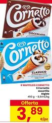 6 Cornetto Assortito