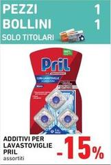 Pril - Additivi Per Lavastoviglie