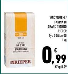 Rieper - Farina Di Grano Tenero