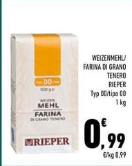 Rieper - Farina Di Grano Tenero