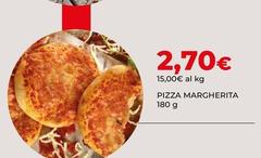 Pizza Margherita