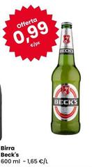 Becks - Birra