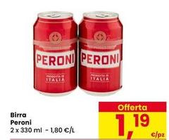 Peroni - Birra