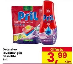 Pril - Detersivo Lavastoviglie