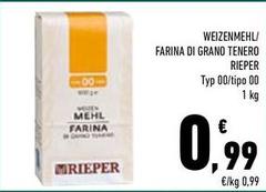 Rieper - Farina Di Grano Tenero