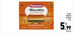 Plasmon - Biscotto