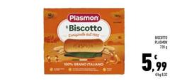 Plasmon - Biscotto