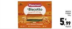 Plasmon - Biscotto