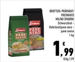 Brotteig-praparat/preparato