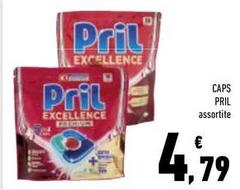 Pril - Caps