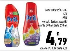 Pril - Gel