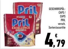 Pril - Caps