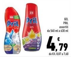Pril - Gel