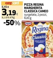 Cameo - Pizza Regina Margherita Classica
