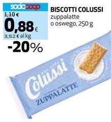 Colussi - Biscotti