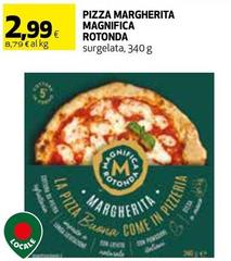 Magnifica Rotonda - Pizza Margherita