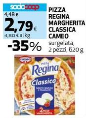 Cameo - Pizza Regina Margherita Classica