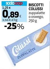 Colussi - Biscotti
