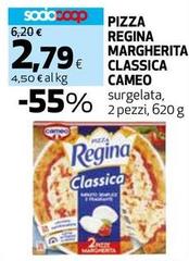 Cameo - Pizza Regina Margherita Classica