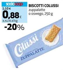 Colussi - Biscotti