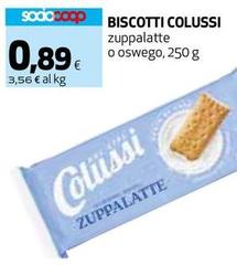 Colussi - Biscotti