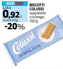 Colussi - Biscotti