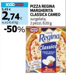 Cameo - Pizza Regina Margherita Classica