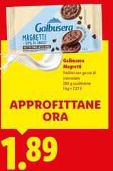 Galbusera - Magretti