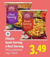 Vitasia - Bami Goreng O Nasi Goreng
