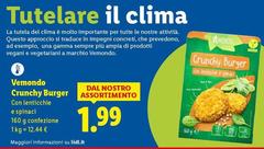 Vemondo - Crunchy Burger