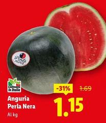 Perla - Anguria  Nera