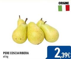 Origine - Pere Coscia Ribera