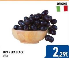 Origine - Uva Nera Black