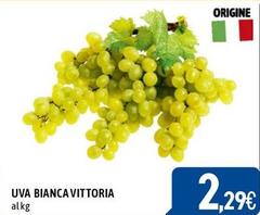Origine - Uva Bianca Vittoria